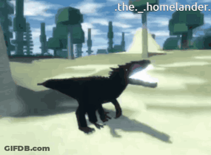 Red White Heart Button Unreal Engine My Beloved GIF