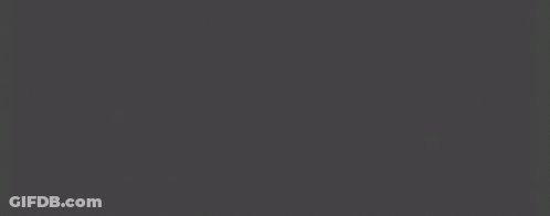 Red Word In Red On Black Background GIF