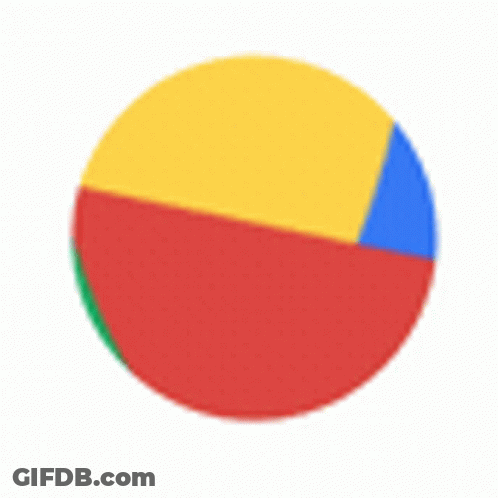 Red Yellow Blue Circle GIF