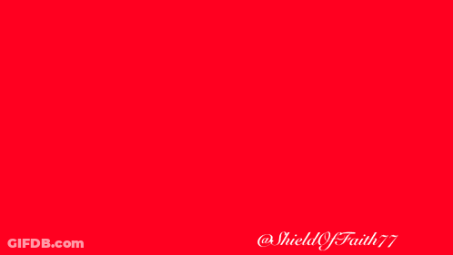Red Yellow Truly God Has Raised Up The Lord GIF