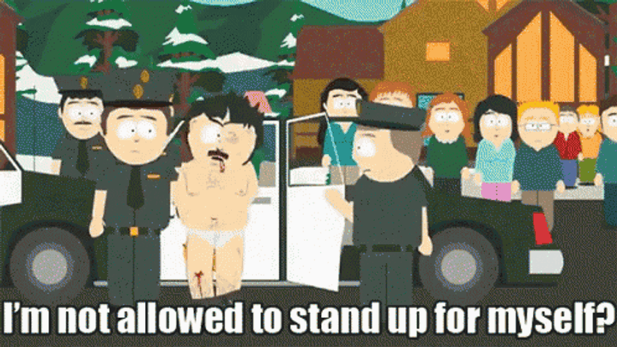 Reddit Randy GIF
