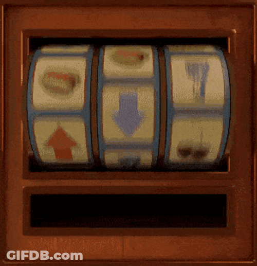 Reddit Slot Machine Yummers GIF