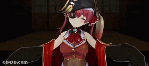 Redhead Girl Waiting Sign GIF