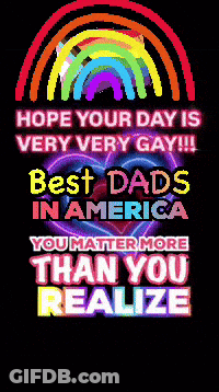 Redhead Man In Front Of Sign Saying A GIF