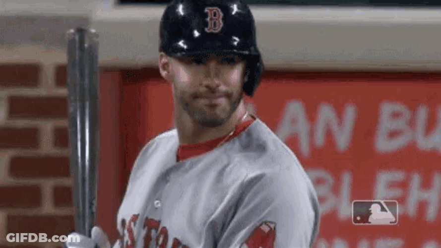 Redsox Baseball GIF
