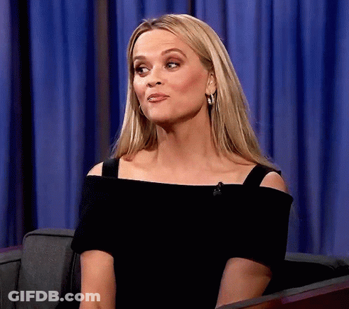 Reese Witherspoon GIF