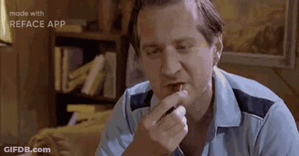Reface Billy Madison Steve Buscemi GIF
