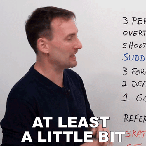 Refer At Least A Little Bit GIF