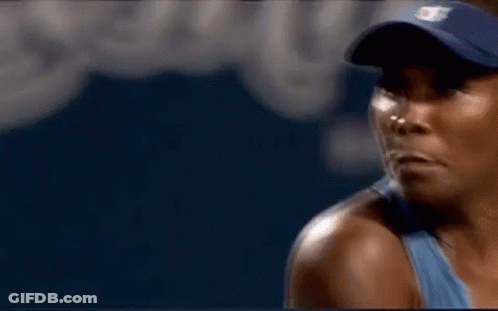 Referee Sitting In Chair Saying You're Fucked Now GIF