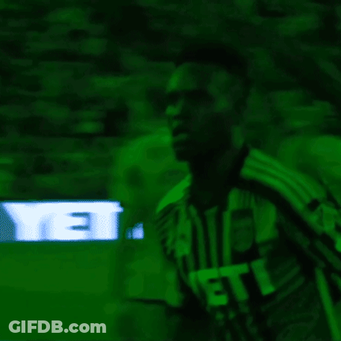 Referee Wearing Yeti Jersey GIF