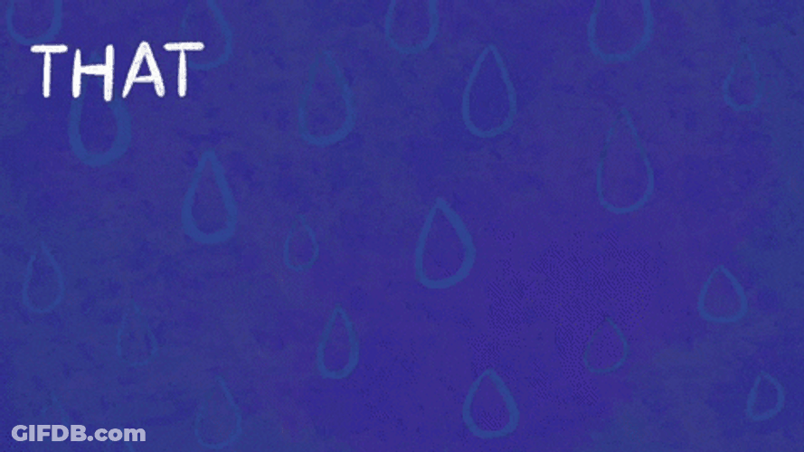 Reflection About Oneself Doodle GIF