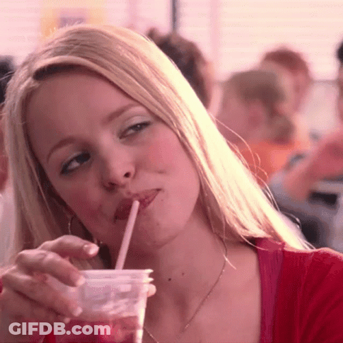 Regina George Lose Weight GIF