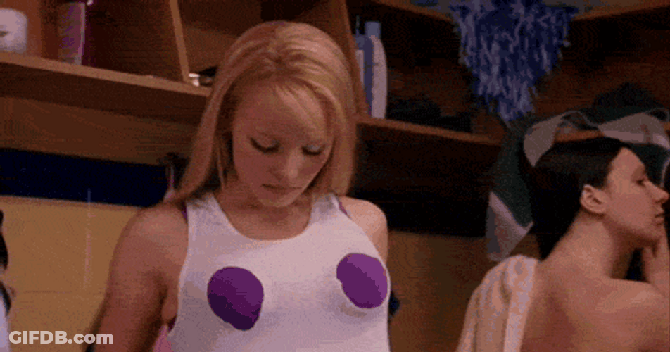 Regina George Oh Well GIF