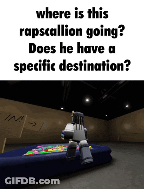 Regretevator Regretevator Prototype GIF