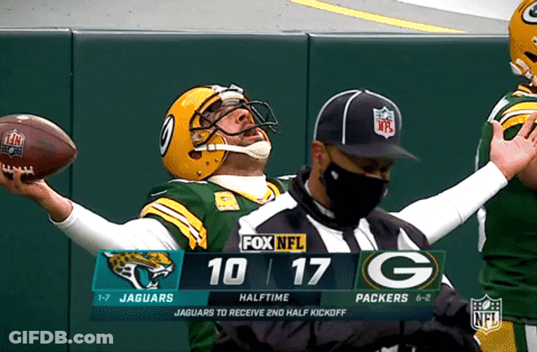 Regular Heaven Aaron Rodgers Relax GIF