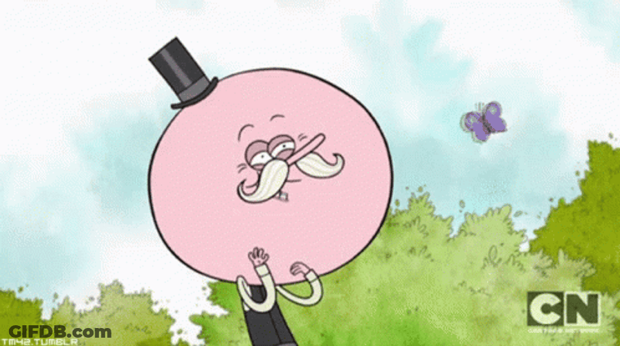 Regular Show GIF
