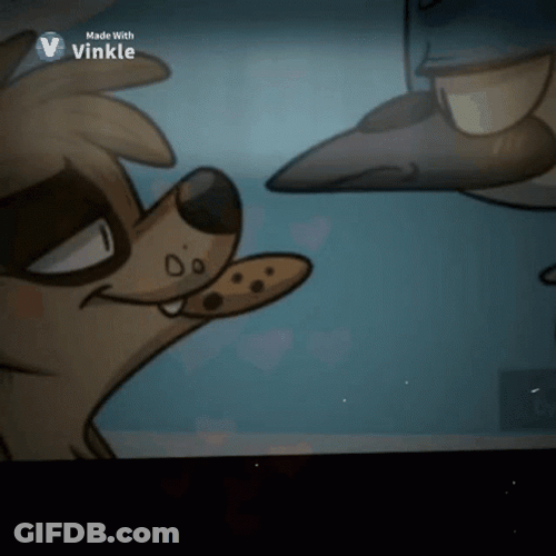 Regular Show GIF