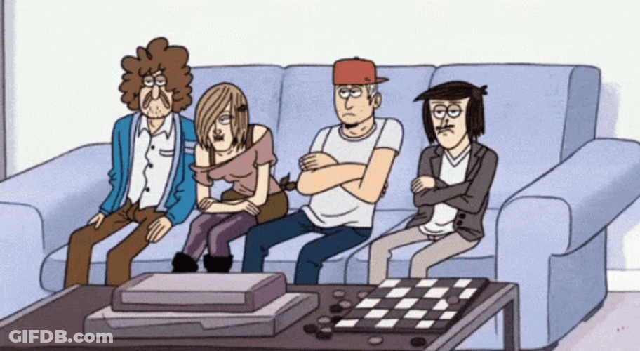 Regular Show GIF