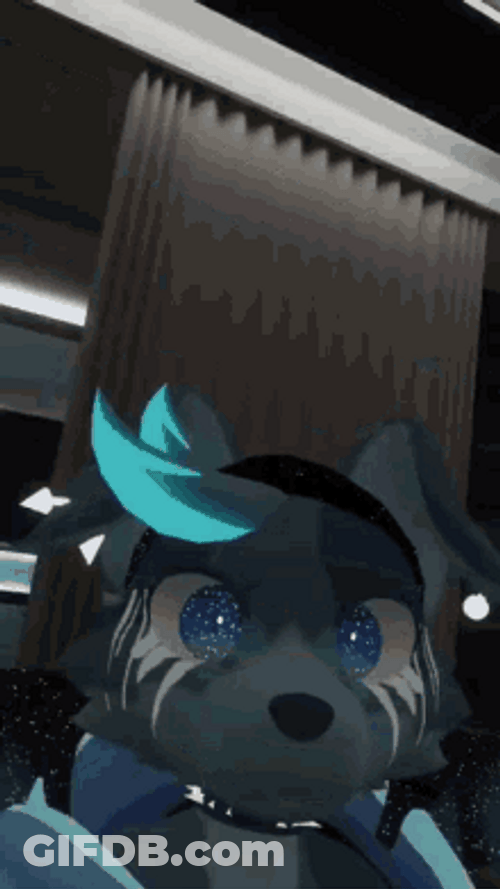 Regulus Furry Video Chat Yiff GIF