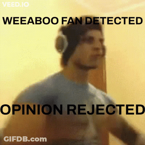 Rejected GIF