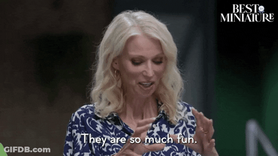 Rejoicing And There Was So Much Fun GIF