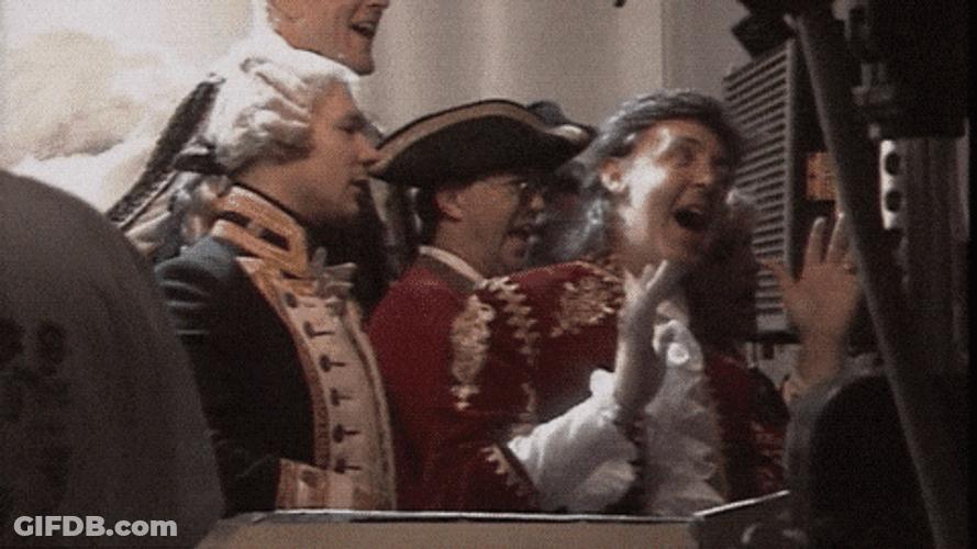 Rejoicing Much Paul McCartney And There Was GIF