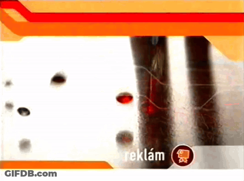 Reklam Sign With Person GIF