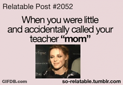 Relatable Post #3968 When A GIF Doesn't Move GIF