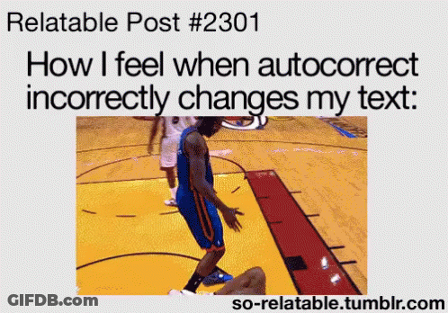 Relatable Post When Someone Corrects My Grammar Simba GIF
