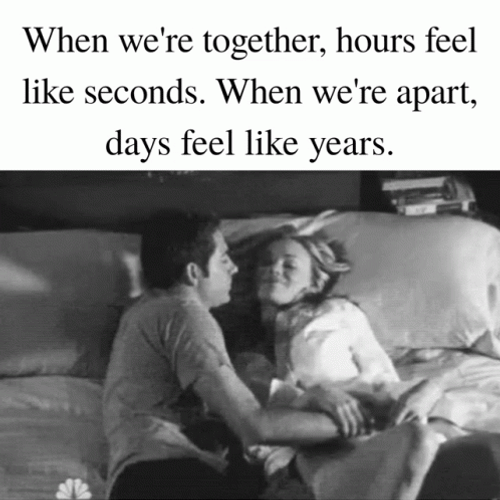 Relationship Love Quote Romantic Couple GIF
