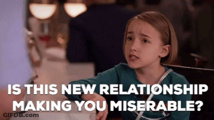 Relationship Miserable Toxic Quote GIF