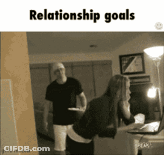 Relationship Romance Prank GIF