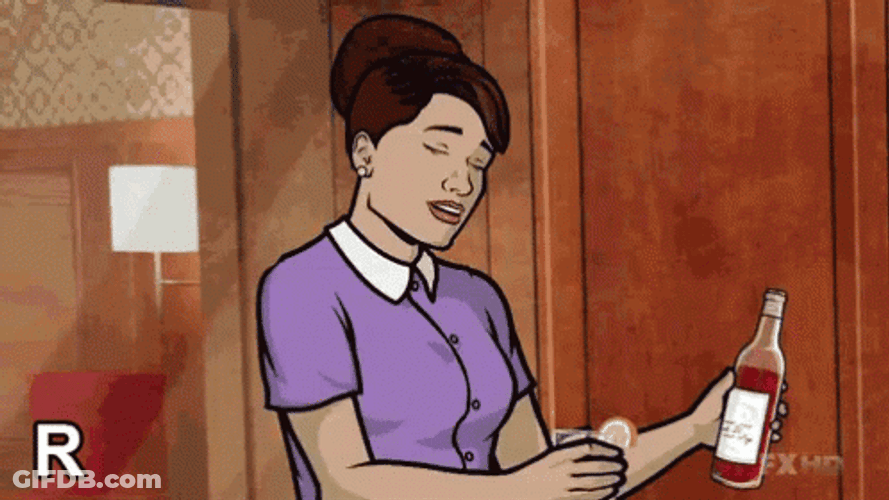 Relax You're Not My Supervisor GIF