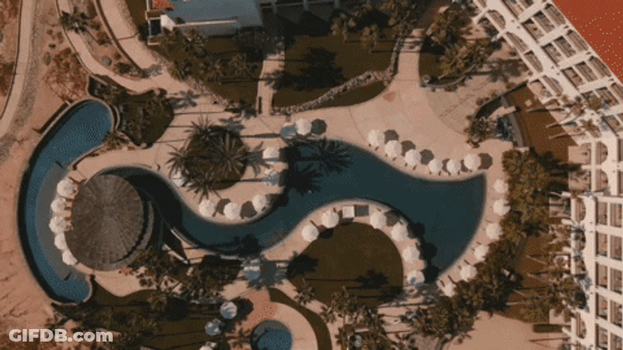 Relaxing Cabo Verde Beach GIF