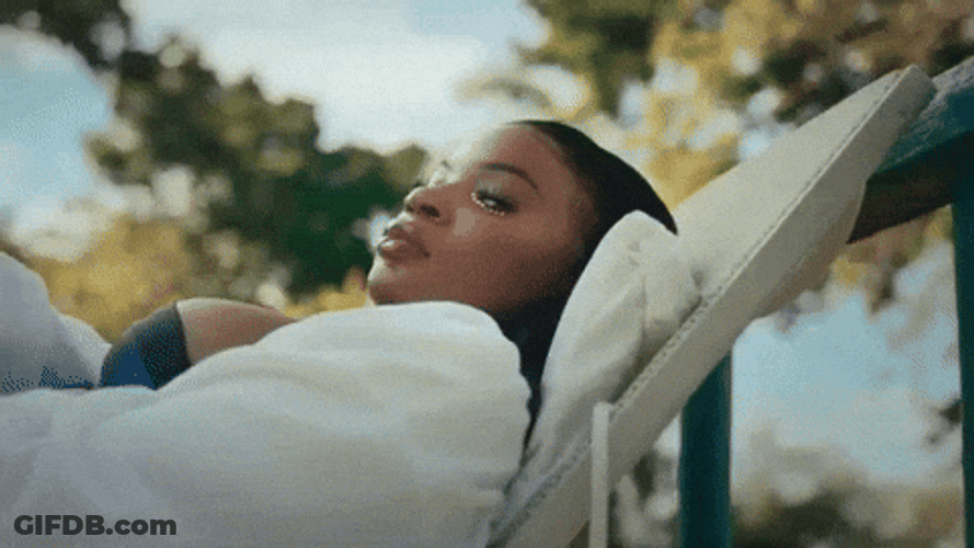 Relaxing Re Savannah Bananas GIF
