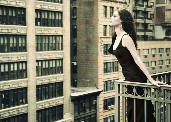 Relaxing Wind Breeze GIF