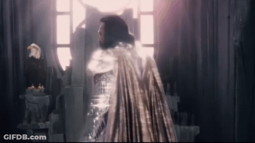 Release The Kraken Clash Of Titans GIF