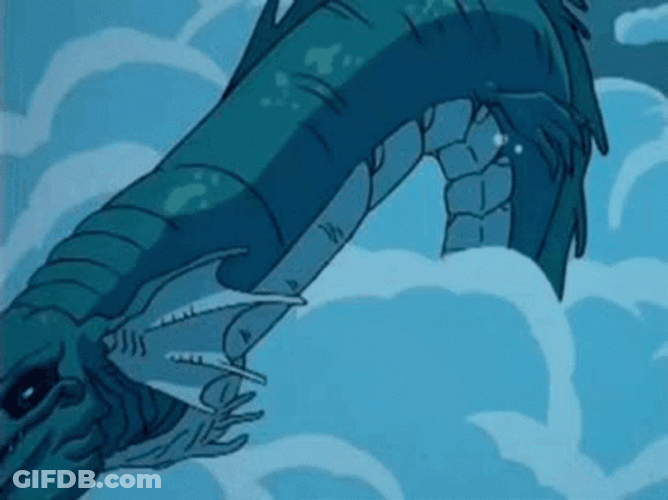 Release The Kraken Godzilla Animation GIF