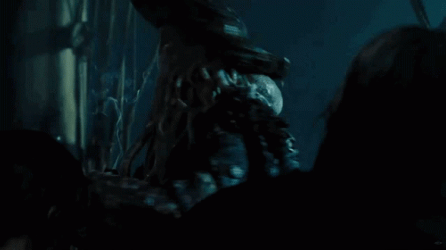 Release The Kraken Meme GIF