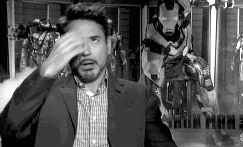 Relief Phew Sigh Robert Downey Jr. GIF
