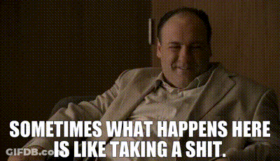 Relief Relieving GIF