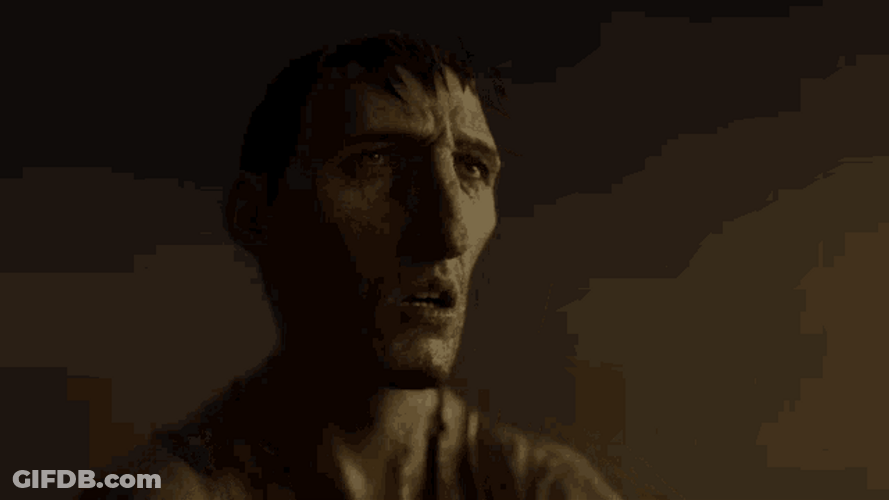 Relief Sad Sigh Love Death Robots GIF
