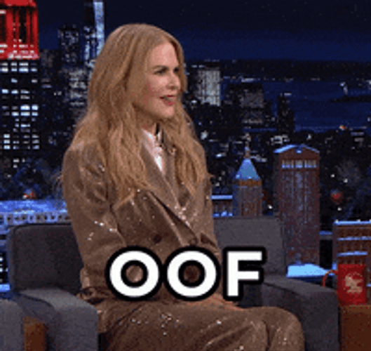 Relief Sigh Oof Nicole Kidman GIF
