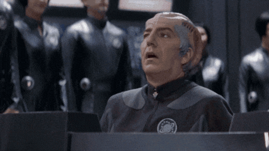 Relief We Did It Galaxy Quest GIF