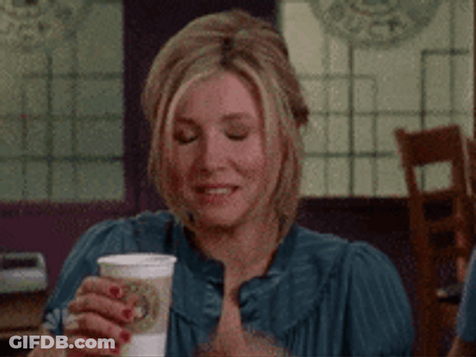 Relief Whew Sarah Chalke GIF