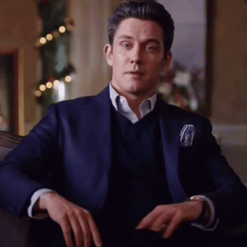 Relieved Neal Bledsoe GIF