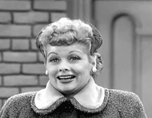 Relieved Sigh Black And White Vintage GIF