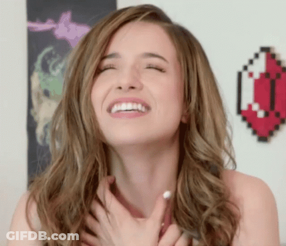 Relieved Stressed Girl GIF