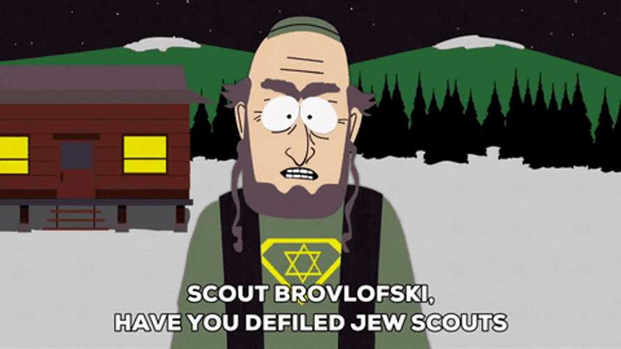 Religious Chief Elder GIF