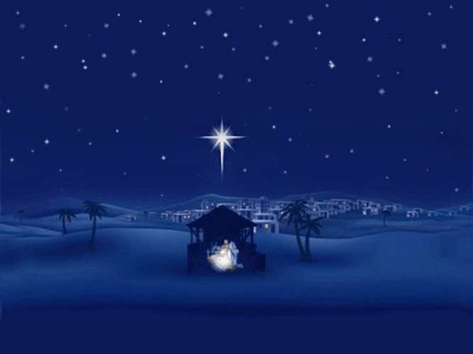 Religious Easter Star Of Jesus GIF